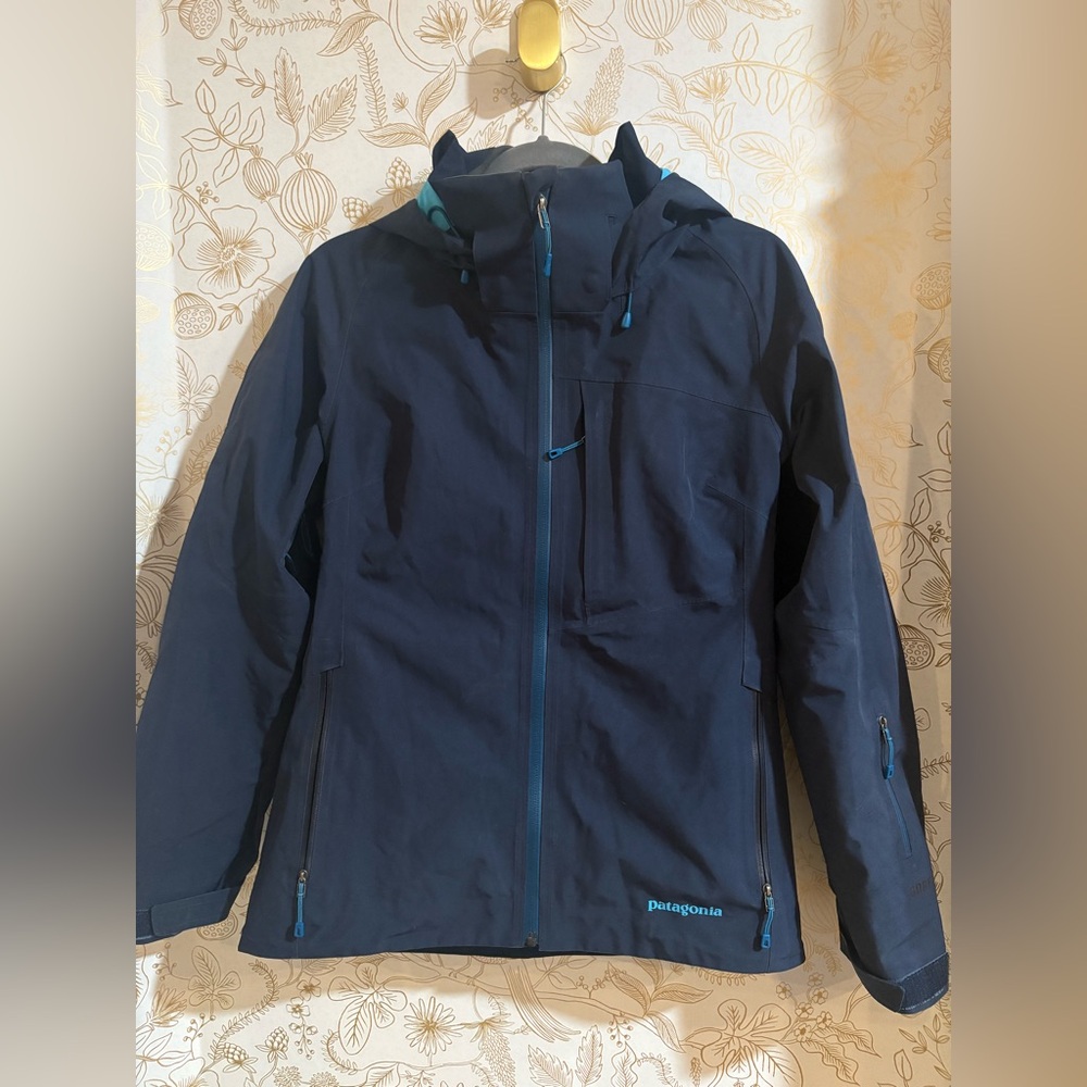 Patagonia Women’s Powder Bowl Jacket - Blue